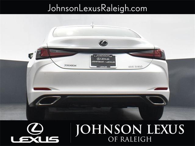 used 2023 Lexus ES 350 car, priced at $41,995