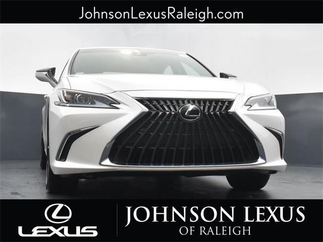 used 2023 Lexus ES 350 car, priced at $41,995