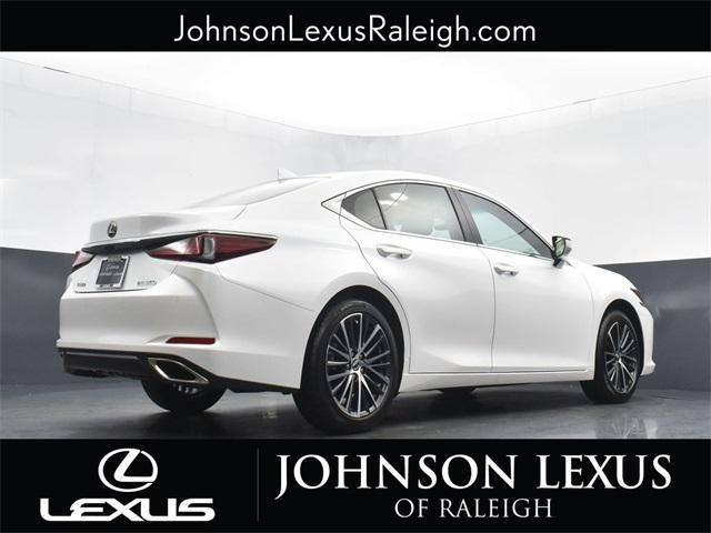 used 2023 Lexus ES 350 car, priced at $41,995