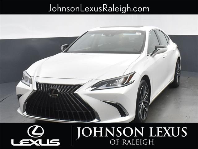 used 2023 Lexus ES 350 car, priced at $41,995