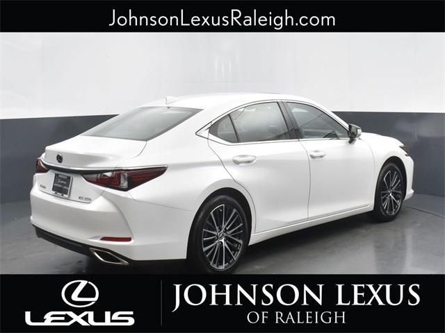 used 2023 Lexus ES 350 car, priced at $41,995