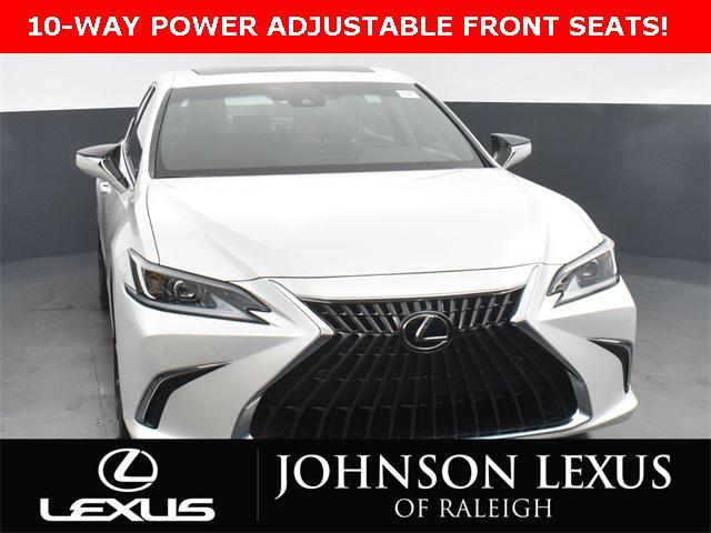 used 2023 Lexus ES 350 car, priced at $41,995