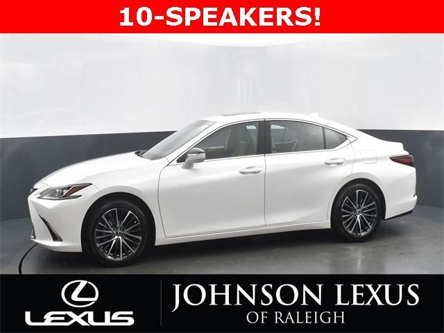 used 2023 Lexus ES 350 car, priced at $41,995