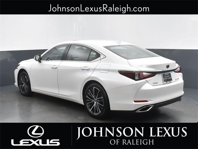 used 2023 Lexus ES 350 car, priced at $41,995