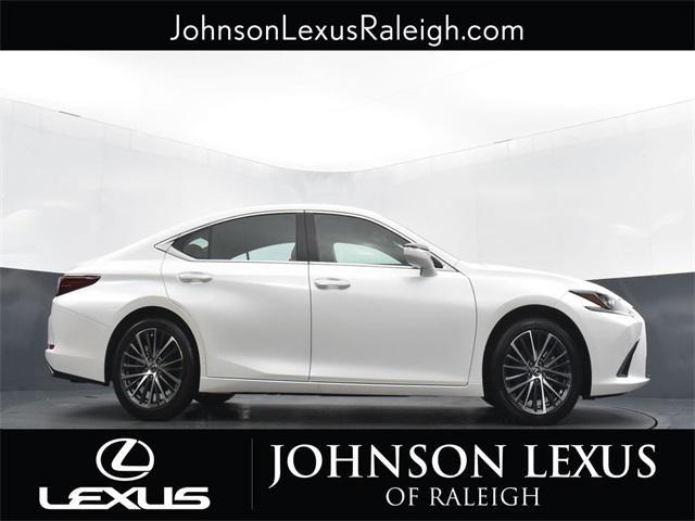 used 2023 Lexus ES 350 car, priced at $41,995