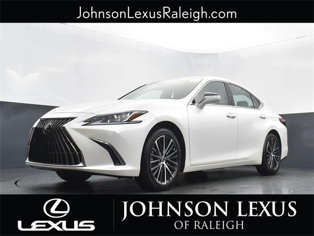 used 2023 Lexus ES 350 car, priced at $41,995