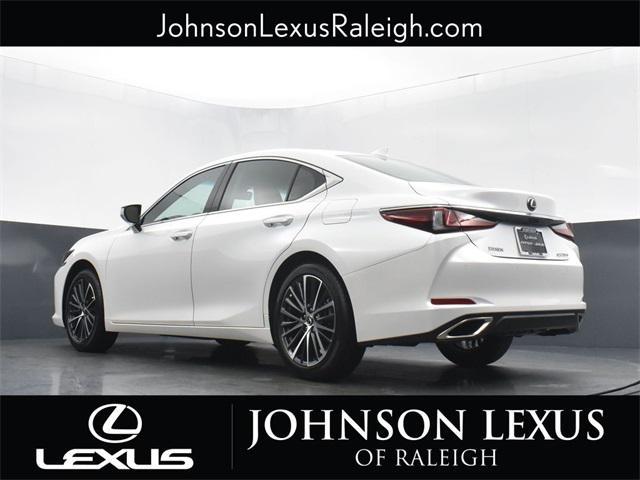 used 2023 Lexus ES 350 car, priced at $41,995