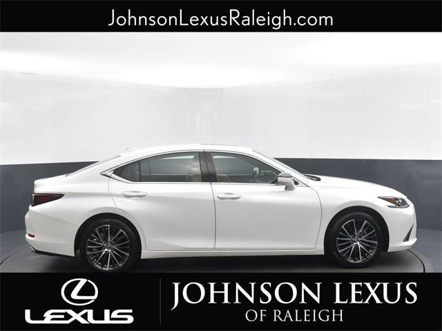 used 2023 Lexus ES 350 car, priced at $41,995