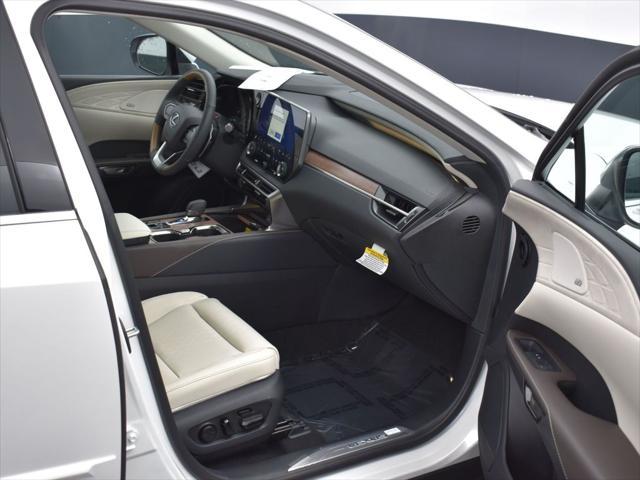 new 2025 Lexus RX 350 car, priced at $69,859