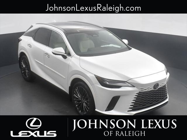new 2025 Lexus RX 350 car, priced at $69,859