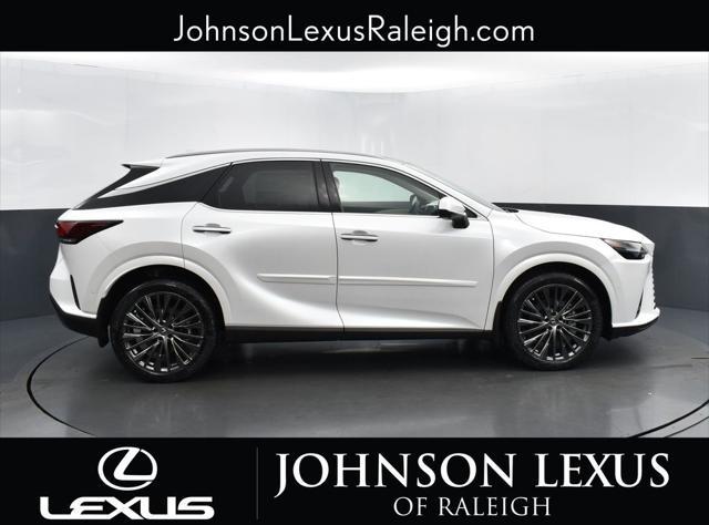 new 2025 Lexus RX 350 car, priced at $69,859