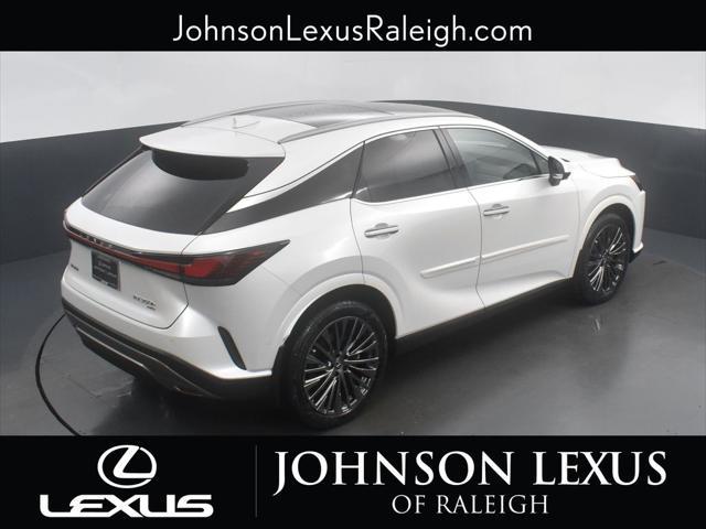 new 2025 Lexus RX 350 car, priced at $69,859