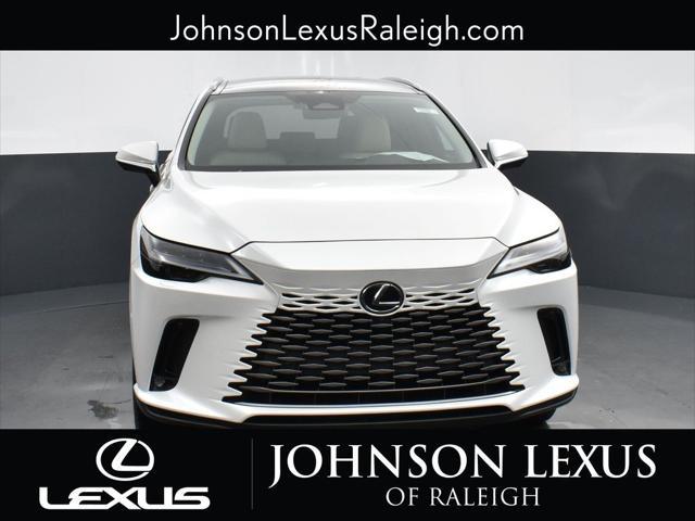 new 2025 Lexus RX 350 car, priced at $69,859