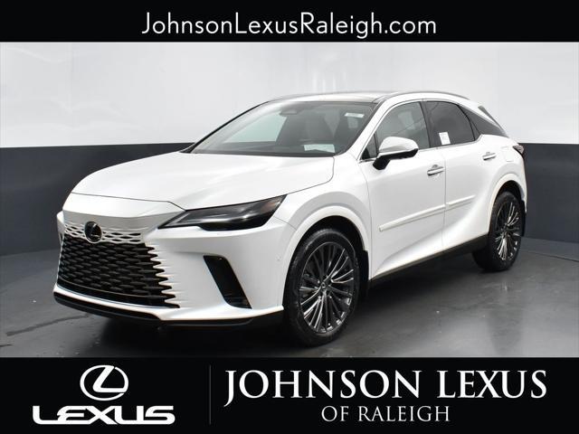 new 2025 Lexus RX 350 car, priced at $69,859