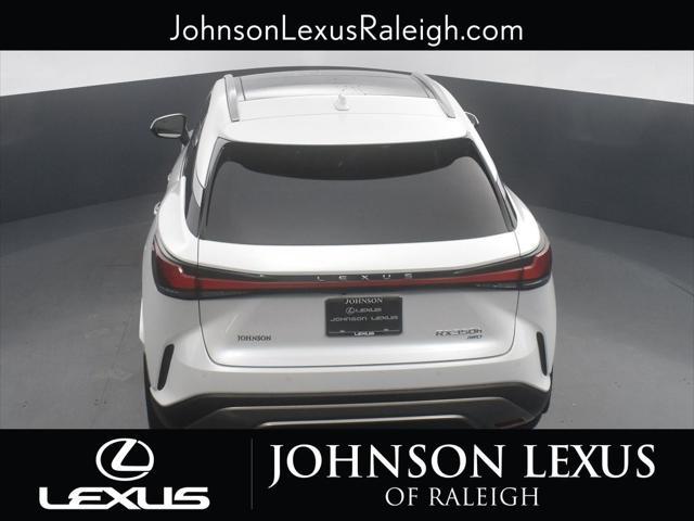 new 2025 Lexus RX 350 car, priced at $69,859