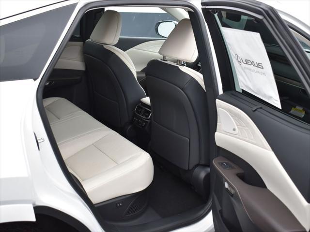 new 2025 Lexus RX 350 car, priced at $69,859