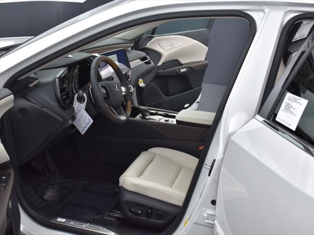 new 2025 Lexus RX 350 car, priced at $69,859