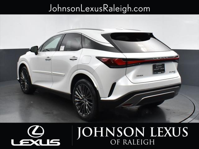 new 2025 Lexus RX 350 car, priced at $69,859