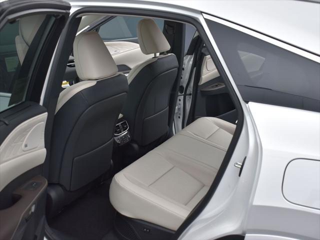 new 2025 Lexus RX 350 car, priced at $69,859