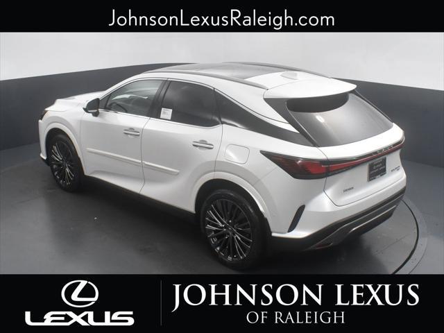 new 2025 Lexus RX 350 car, priced at $69,859