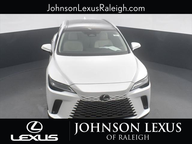 new 2025 Lexus RX 350 car, priced at $69,859