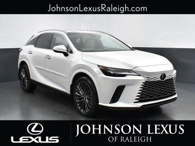 new 2025 Lexus RX 350 car, priced at $69,859