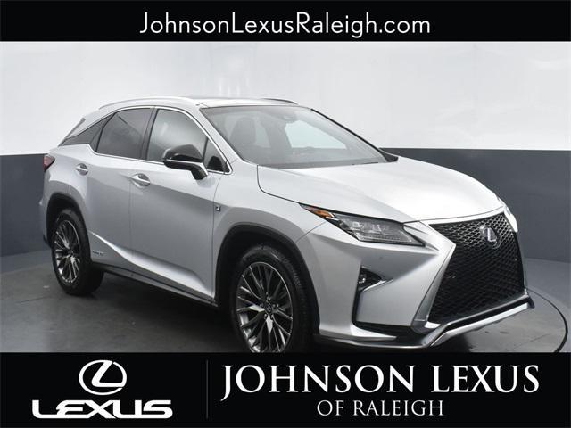 used 2019 Lexus RX 450h car, priced at $38,985