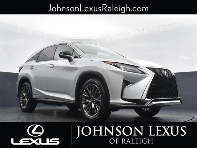 used 2019 Lexus RX 450h car, priced at $38,985