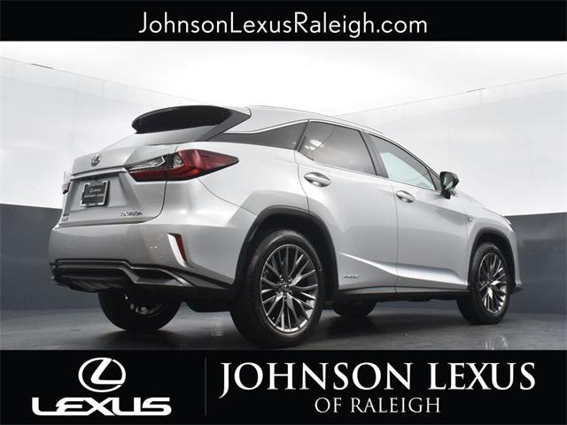 used 2019 Lexus RX 450h car, priced at $38,985