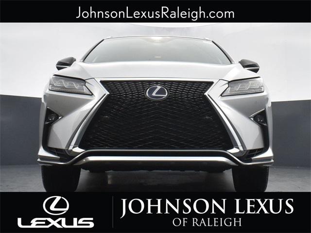 used 2019 Lexus RX 450h car, priced at $38,985