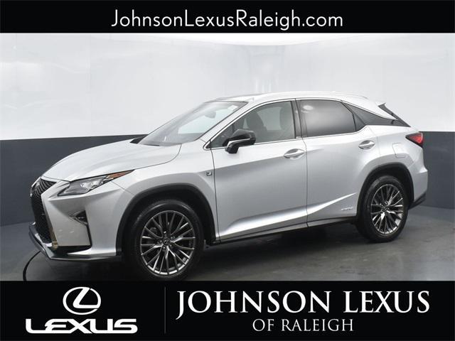 used 2019 Lexus RX 450h car, priced at $38,985