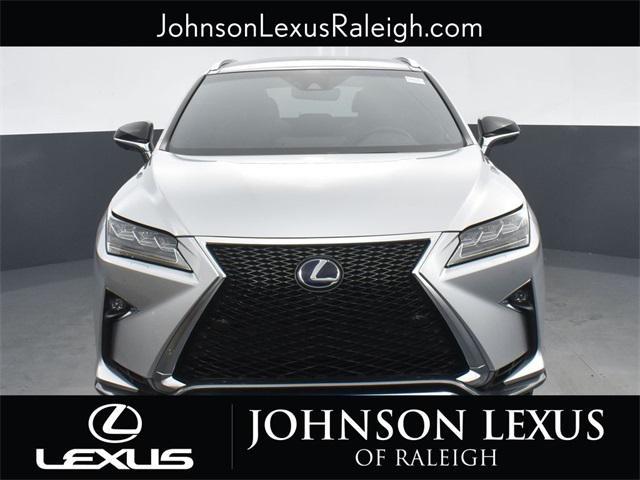 used 2019 Lexus RX 450h car, priced at $38,985