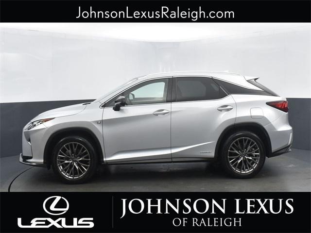 used 2019 Lexus RX 450h car, priced at $38,985