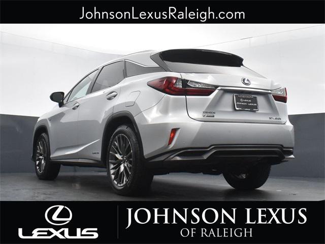 used 2019 Lexus RX 450h car, priced at $38,985