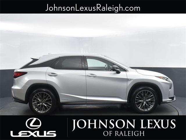 used 2019 Lexus RX 450h car, priced at $38,985