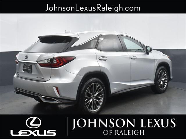 used 2019 Lexus RX 450h car, priced at $38,985