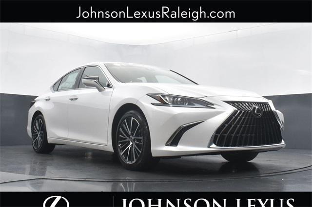 new 2025 Lexus ES 300h car, priced at $51,524