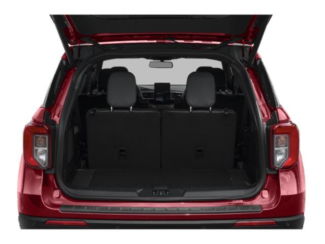 used 2021 Ford Explorer car, priced at $36,565