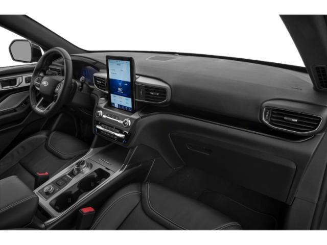 used 2021 Ford Explorer car, priced at $36,565