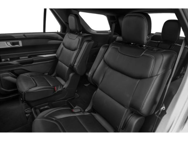used 2021 Ford Explorer car, priced at $36,565