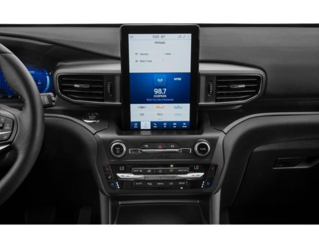 used 2021 Ford Explorer car, priced at $36,565
