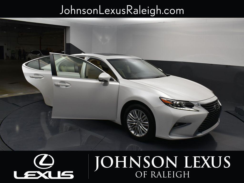 used 2016 Lexus ES 350 car, priced at $21,453