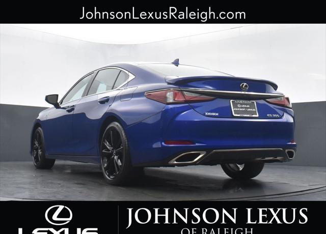 used 2022 Lexus ES 350 car, priced at $40,632