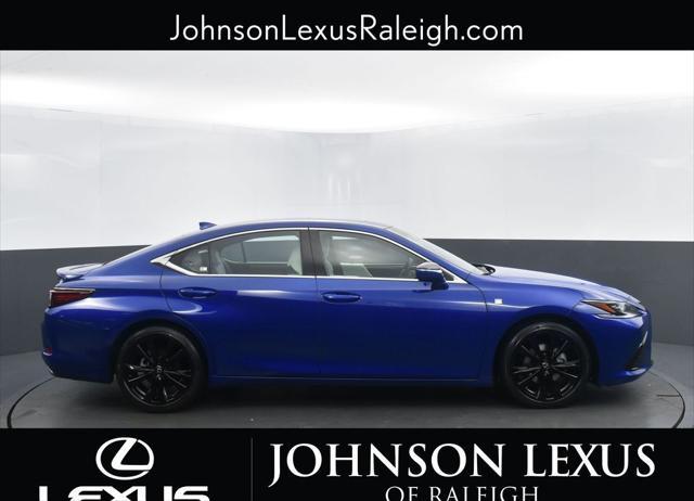 used 2022 Lexus ES 350 car, priced at $40,632