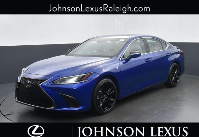 used 2022 Lexus ES 350 car, priced at $40,632