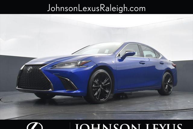 used 2022 Lexus ES 350 car, priced at $40,632