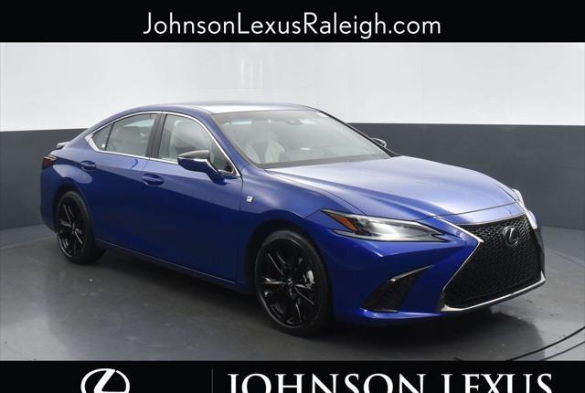 used 2022 Lexus ES 350 car, priced at $40,632