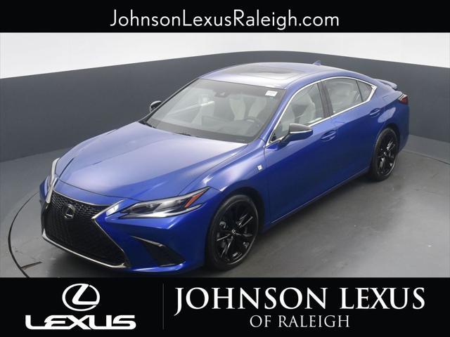 used 2022 Lexus ES 350 car, priced at $40,632