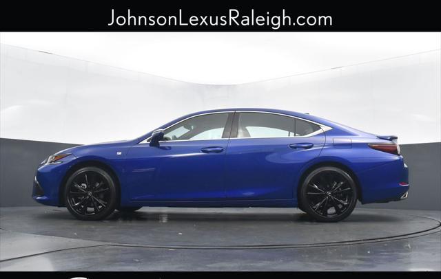 used 2022 Lexus ES 350 car, priced at $40,632