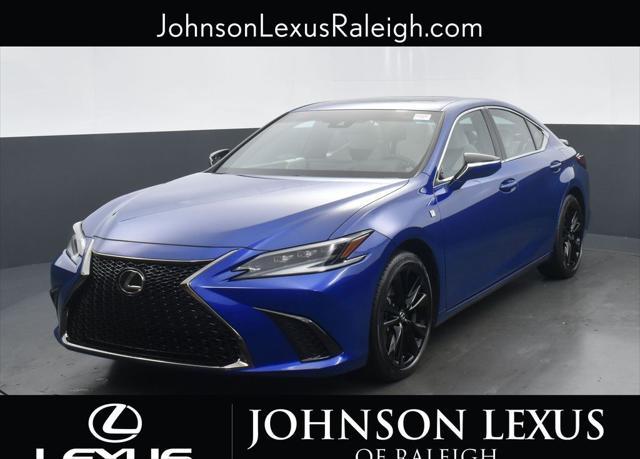 used 2022 Lexus ES 350 car, priced at $40,632